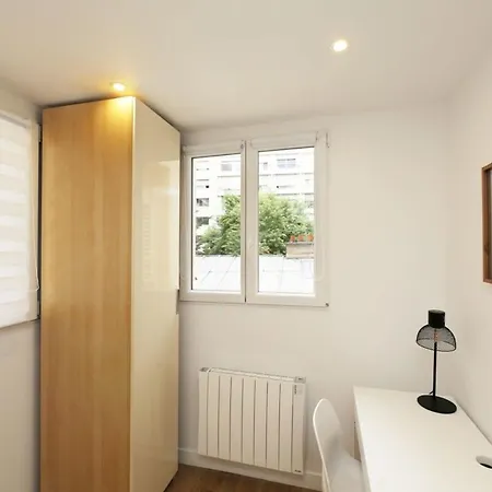 דירה Avec Bureau Proche Montmartre - P2