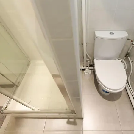 Avec Bureau Proche Montmartre - P2 Apartamento París