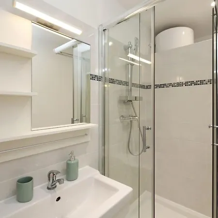 Apartamento Avec Bureau Proche Montmartre - P2