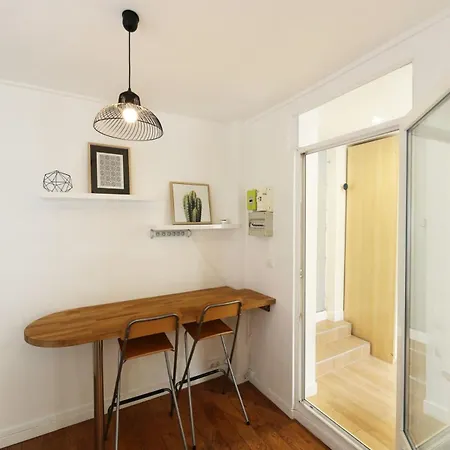 Avec Bureau Proche Montmartre - P2