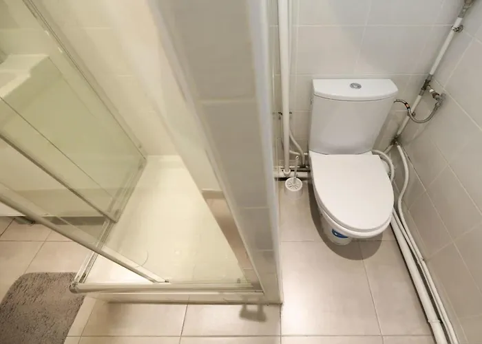 Avec Bureau Proche Montmartre - P2 Appartement Paris