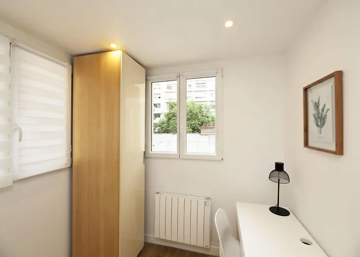 Appartement Avec Bureau Proche Montmartre - P2