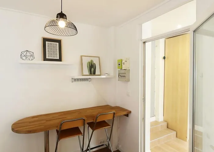 Avec Bureau Proche Montmartre - P2